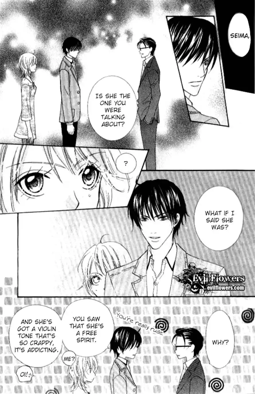 Renjou Sparkle Chapter 3 12